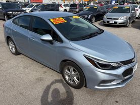 2017 CHEVROLET CRUZE