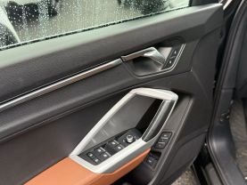 2022 AUDI Q3 SUV 4-CYL, TURBO, 2.0 LITER 40 TFSI PREMIUM SPORT UTILITY 4D - Gesner Auto Inc in Taunton, MA, 41.88613, -71.14527