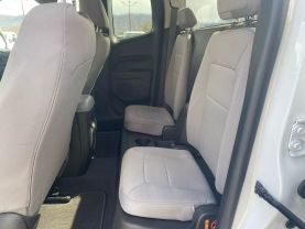 2020 CHEVROLET COLORADO EXTENDED CAB PICKUP TRUCKS 4-CYL, VVT, 2.5 LITER WORK TRUCK 4D 6 FT - Eddies Auto Sales