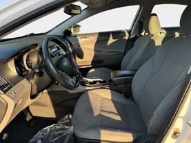 2014 HYUNDAI SONATA SEDAN 4-CYL, 2.4 LITER GLS SEDAN 4D