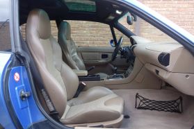 2000 BMW M COUPE 6-CYL, 3.2 LITER COUPE 2D