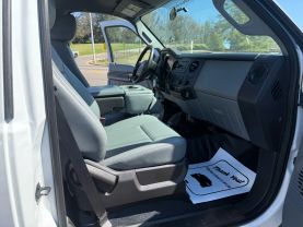 2012 FORD F450 SUPER DUTY REGULAR CAB & CHASSIS