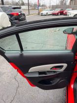 2014 CHEVROLET CRUZE SEDAN 4-CYL, ECOTEC, 1.8L LS SEDAN 4D