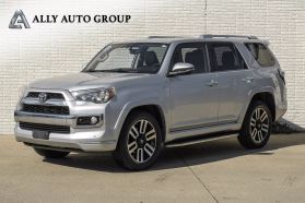 2016 TOYOTA 4RUNNER SUV V6, 4.0 LITER LIMITED SPORT UTILITY 4D