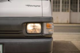 1997 MAZDA BONGO TRUCK F8 TRUCK