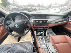 2013 BMW 5 SERIES