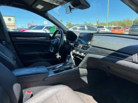 2018 HONDA ACCORD SEDAN 4-CYL, I-VTEC, TURBO, 1.5 LITER SPORT SEDAN 4D