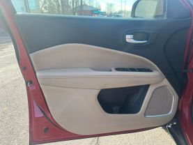 2019 JEEP COMPASS SUV 4-CYL, MULTIAIR, PZEV, 2.4 LITER SPORT SUV 4D