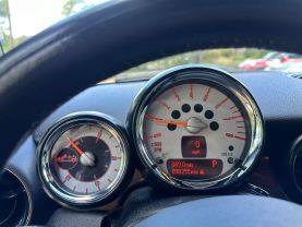 2012 MINI CONVERTIBLE CONVERTIBLE 4-CYL, TURBO, 1.6 LITER COOPER S CONVERTIBLE 2D