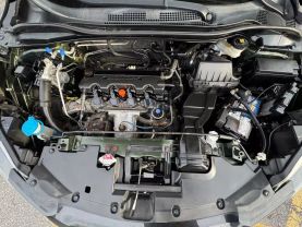 2016 HONDA HR-V SUV 4-CYL, I-VTEC, 1.8 LITER EX-L SPORT UTILITY 4D at Major Key Motors - used car dealership in Lebanon, PA.
