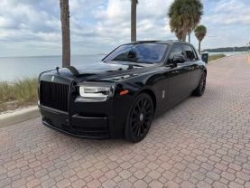 2018 ROLLS-ROYCE PHANTOM SEDAN V12, 6.8 LITER EXTENDED WHEELBASE SEDAN 4D