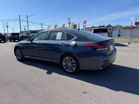 2015 HYUNDAI GENESIS