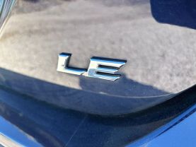 2022 TOYOTA CAMRY SEDAN 4-CYL, 2.5 LITER LE SEDAN 4D at T&T Repairables - used car dealership in Spencer, Indiana.