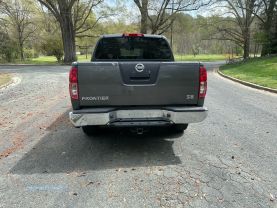 2008 NISSAN FRONTIER CREW CAB PICKUP V6, 4.0 LITER SE PICKUP 4D 5 FT