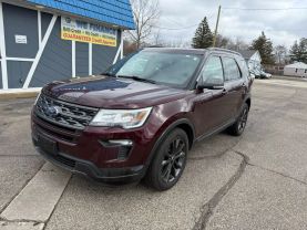 2018 Ford Explorer - Image 2