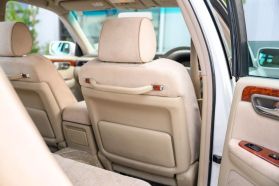 2000 TOYOTA CROWN ESTATE WAGON 1JZ-GTE ATHLETE V