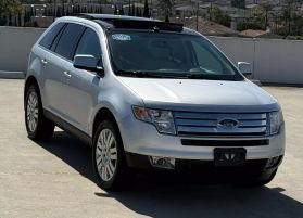 2010 FORD EDGE SUV V6, 3.5 LITER LIMITED SPORT UTILITY 4D - Alliance Auto Group