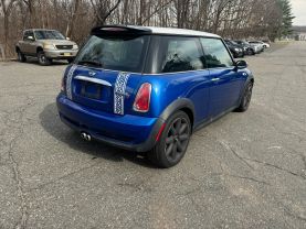 2006 MINI COOPER HATCHBACK 4-CYL, SUPERCHARGED S HATCHBACK 2D