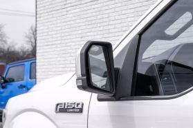 2018 FORD F150 SUPERCREW CAB PICKUP V6, ECOBOOST, TT, 3.5L LIMITED PICKUP 4D 5 1/2 FT