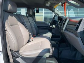 2019 FORD F350 SUPER DUTY CREW CAB 8FT KNAPHEIDE SERVICE BED TRUCK SERVICE/UTILITY TRUCKS V8, FLEX FUEL, 6.2 LITER XL PICKUP 4D 8 FT - Eddies Auto Sales
