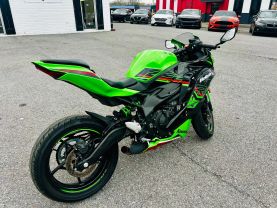 2023 KAWASAKI ZX400SPFNL NINJA ZX-4RR KRT SPORTBIKES - -