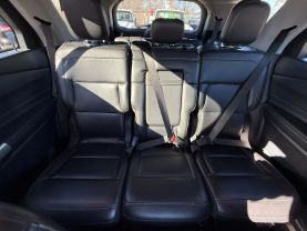 2023 FORD EXPLORER SUV 4-CYL, ECOBOOST, TURBO, 2.3 LITER XLT SPORT UTILITY 4D