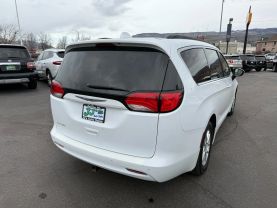 2020 CHRYSLER VOYAGER VAN V6, 3.6 LITER LX MINIVAN 4D