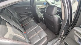 2017 CHEVROLET SS SEDAN V8, 6.2 LITER SEDAN 4D