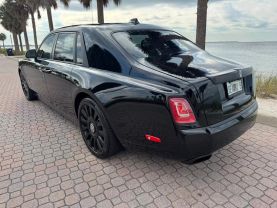 2018 ROLLS-ROYCE PHANTOM SEDAN V12, 6.8 LITER EXTENDED WHEELBASE SEDAN 4D