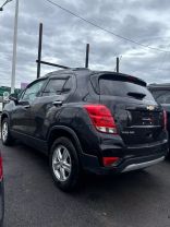 2020 CHEVROLET TRAX SUV 4-CYL, ECOTEC, TURBO, 1.4 LITER LT SPORT UTILITY 4D
