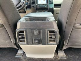 2017 FORD F150 SUPERCREW CAB PICKUP V6, ECOBOOST, TT, 2.7L XL PICKUP 4D 5 1/2 FT