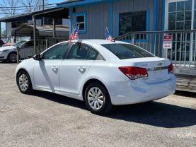 2011 CHEVROLET CRUZE