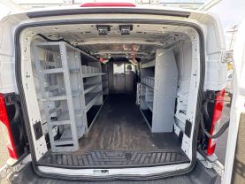 2018 FORD TRANSIT 250 VAN