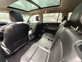 2021 VOLKSWAGEN ATLAS SUV V6, 3.6 LITER SE 4MOTION W/TECH PKG SPORT UTILITY 4D - Gesner Auto Inc in Taunton, MA, 41.88613, -71.14527