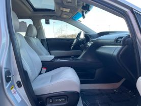 2014 LEXUS RX SUV V6, 3.5 LITER RX 350 SPORT UTILITY 4D
