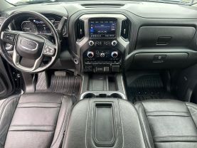 2020 GMC SIERRA 3500 HD CREW CAB PICKUP V8, TURBO DIESEL, 6.6 LITER DENALI PICKUP 4D 8 FT - The Auto Lot