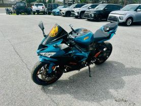 2021 KAWASAKI ZX636HMFNL NINJA ZX-6R SPORTBIKES - -