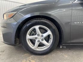 2017 CHEVROLET MALIBU