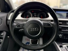 2015 AUDI A4 SEDAN 4-CYL, TURBO, 2.0 LITER PREMIUM PLUS SEDAN 4D