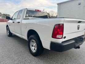 2018 RAM 1500 QUAD CAB