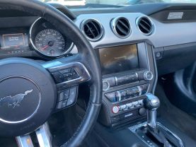 2017 FORD MUSTANG CONVERTIBLE 4-CYL, ECOBOOST, 2.3T ECOBOOST PREMIUM CONVERTIBLE 2D