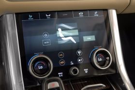 2020 LAND ROVER RANGE ROVER SPORT SUV 6-CYL, TURBO, 3.0 LITER HSE SPORT UTILITY 4D