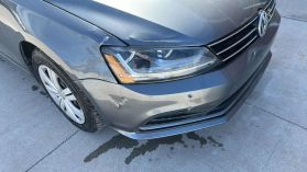 2017 VOLKSWAGEN JETTA SEDAN 4-CYL, TURBO, 1.4 LITER 1.4T S SEDAN 4D