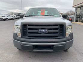 2012 FORD F150 XL REGULAR CAB 8FT BED PICKUP TRUCKS V6, FLEX FUEL, 3.7 LITER XL PICKUP 2D 8 FT - Eddies Auto Sales
