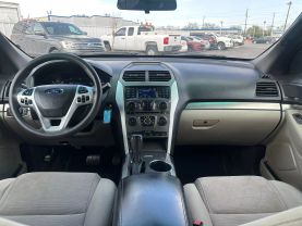 2012 FORD EXPLORER