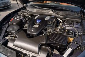 2019 MASERATI GHIBLI SEDAN V6, TWIN TURBO, 3.0 LITER S Q4 SEDAN 4D