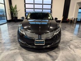 2015 LINCOLN MKZ SEDAN 4-CYL, HYBRID, 2.0 LITER HYBRID SEDAN 4D