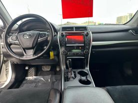 2017 TOYOTA CAMRY SEDAN 4-CYL, 2.5 LITER XSE SEDAN 4D - The Auto Lot