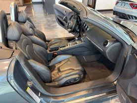 2010 AUDI TT CONVERTIBLE 4-CYL, TURBO, 2.0 LITER QUATTRO PREMIUM CONVERTIBLE 2D