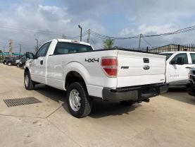 2012 FORD F150 REGULAR CAB PICKUP V6, FLEX FUEL, 3.7 LITER XL PICKUP 2D 8 FT at Motors On Wheels - used car dealership in Houston, Texas.